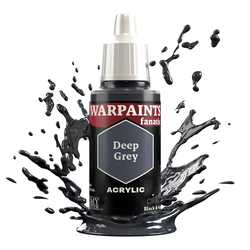 Warpaints Fanatic: Deep Grey (18ml)