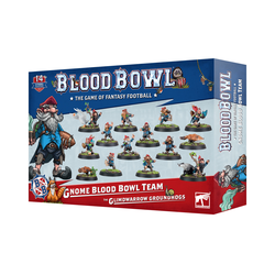 Blood Bowl: Gnome Team (fullbokad till release)