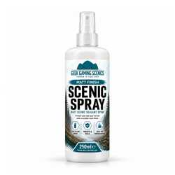 Geek Gaming: Matt Scenic Sealant Spray (250ml)