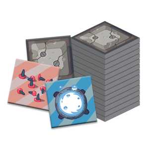 Robot Quest Arena Extra Tiles