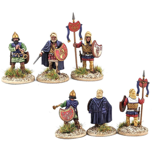 Little Big Men Studio: Persian Shield Transfers #2 for Victrix