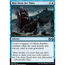 Magic löskort: Ultimate Masters: Rise from the Tides