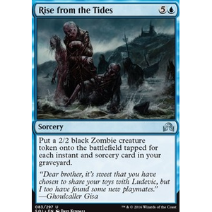 Magic löskort: Shadows over Innistrad: Rise from the Tides