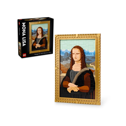 LEGO ART Mona Lisa 31213