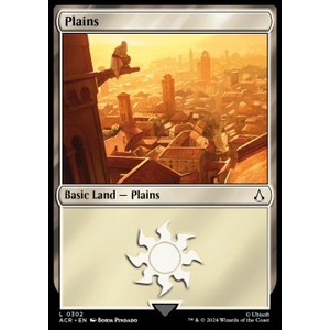 Magic löskort: Assassin's Creed: Plains (V.3)