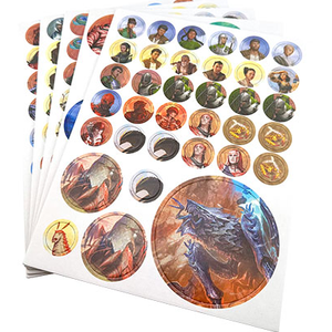 Cosmere RPG: Stormlight Tokens Pack