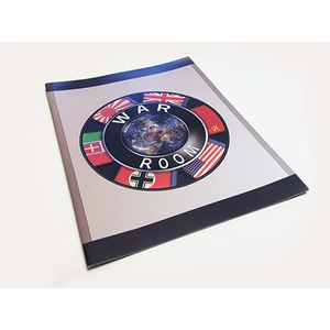 War Room: Rulebook - English (2nd Edition)