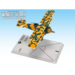 Wings of Glory: WW1 UFAG C.I (161–138)
