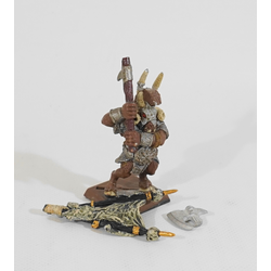 Beastmen: Beastlord (Metall, Skadad)