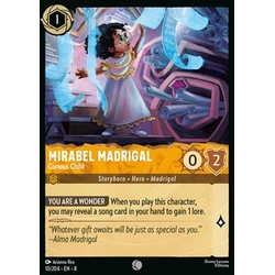 Lorcana Löskort: Reign of Jafar: Mirabel Madrigal - Curious Child