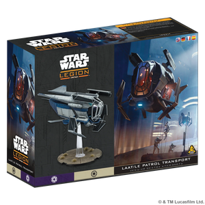Star Wars: Legion - LAAT/le Patrol Transport
