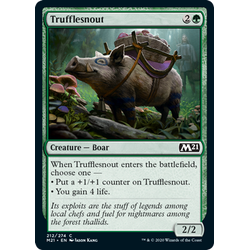 Magic löskort: Core Set 2021: Trufflesnout