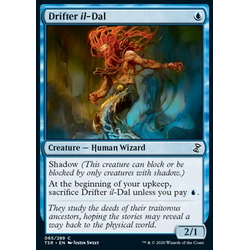 Magic Löskort: Time Spiral Remastered: Drifter il-Dal (Foil)