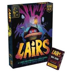 Lairs (Retail Edition + Box Zero) (EN)