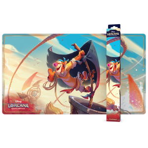 Disney Lorcana Playmat - Tigger