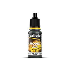 Vallejo Model Air: Black Green RLM70 (18ml)