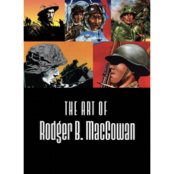 The Art of Rodger B. Macgowan