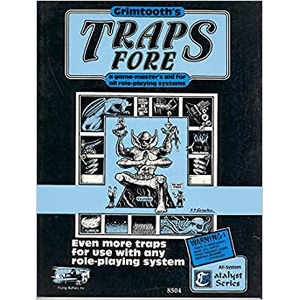 Grimtooth's Traps Fore (1986)