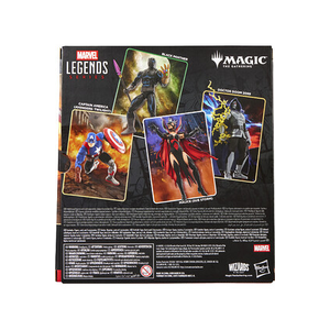 Avengers Marvel Legends Action Figure Captain America (Avengers: Twilight) 15 cm