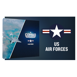 COMAO: FactionBox: American Air Forces (EN)