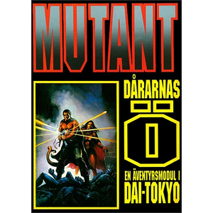 Mutant: Dårarnas Ö