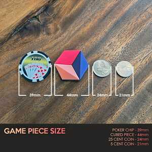 Cubed: Next Level Dominoes