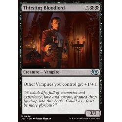 Magic löskort: Magic: Foundations Jumpstart: Thirsting Bloodlord