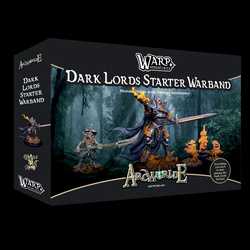 ArcWorlde: Dark Lords Starter Warband Box (Metal)