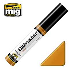 Ammo by Mig Jimenez: Oilbrushers – Ochre (10 ml)