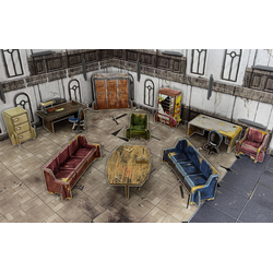 Urban Furniture