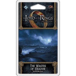 Lord of the Rings LCG: The Wastes of Eriador