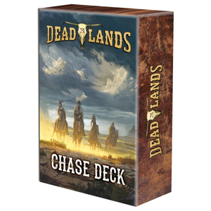 Deadlands: The Weird West Quick Chase Deck
