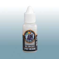 Two Thin Coats: Spirit Medium (Effect)