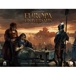 Europa Universalis (KS Deluxe Edition)