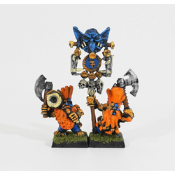 Dwarfs: Slayer Command (2st, Metall)