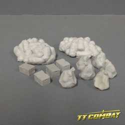 TTCombat: Trash Set