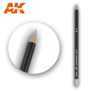 Weathering Pencil: Dust / Rainmarks