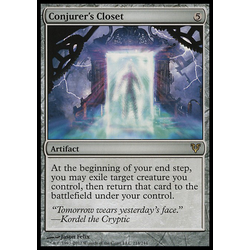 Magic löskort: Avacyn Restored: Conjurer's Closet