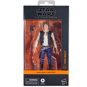 Star Wars Black Series: A New Hope - Han Solo