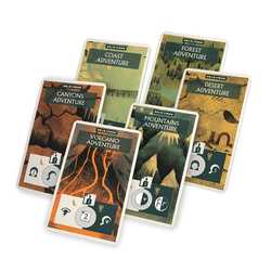 Veiled Fate: Adventures Micro-expansion (EN)