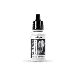 Vallejo Mecha Color: Matt Varnish