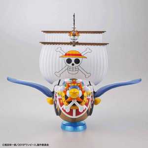 One Piece Grand Ship Collection: Thousand Sunny Flying Model