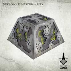 Nekropolis Mastaba – Apex