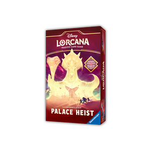 Disney Lorcana TCG: Reign of Jafar Illumineer's Quest - Palace Heist