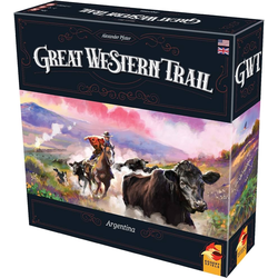 Great Western Trail: Argentina