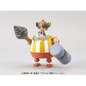 One Piece: Chopper Robo Super 4 Kung Fu Tracer