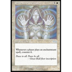 Magic löskort: Urza's Saga: Presence of the Master