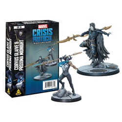 Marvel Crisis Protocol: Corvus Glaive & Proxima Midnight
