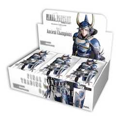 Final Fantasy TCG: Ancient Champions Opus 10 Booster Display (36)