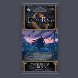Lord of the Rings LCG: The Battle of Carn Dum